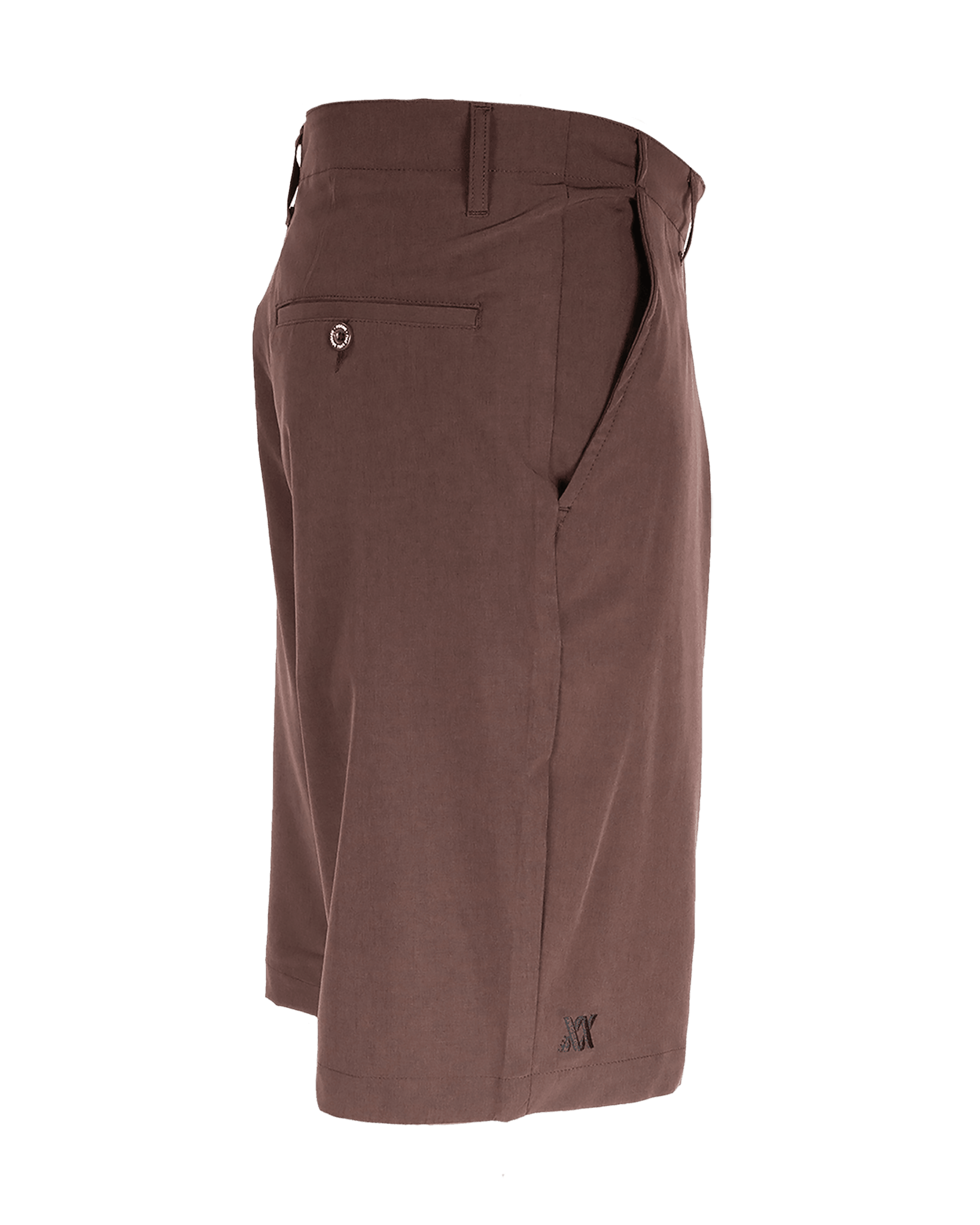 Hybrid Shorts - Brown