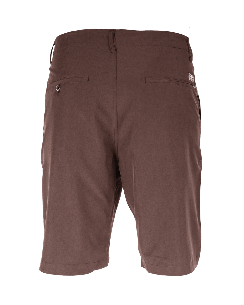 Hybrid Shorts - Brown