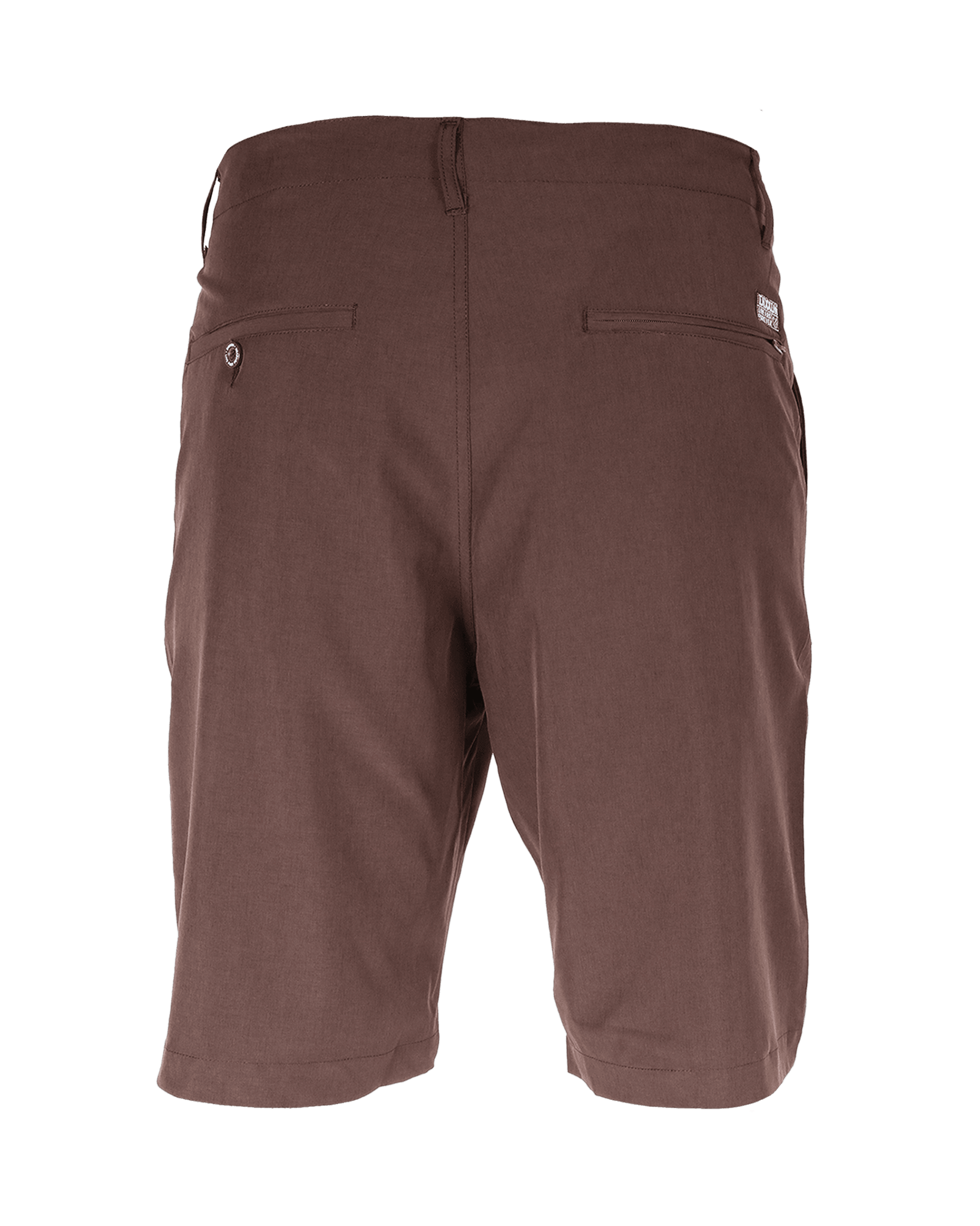 Hybrid Shorts - Brown
