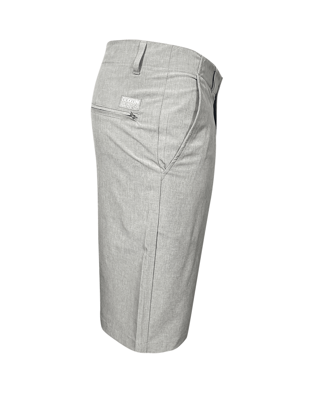 Hybrid Shorts - Light Gray