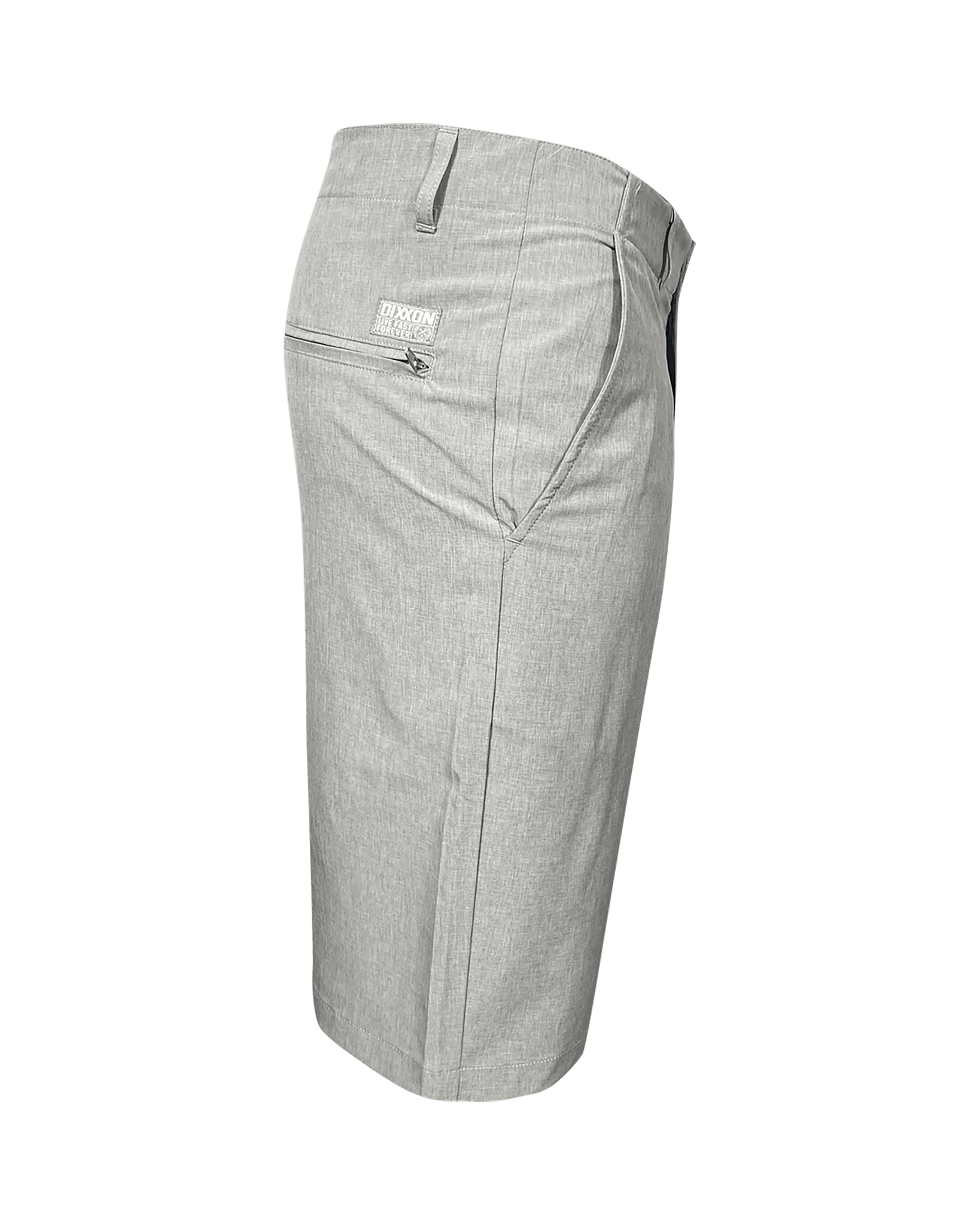 Hybrid Shorts - Light Gray