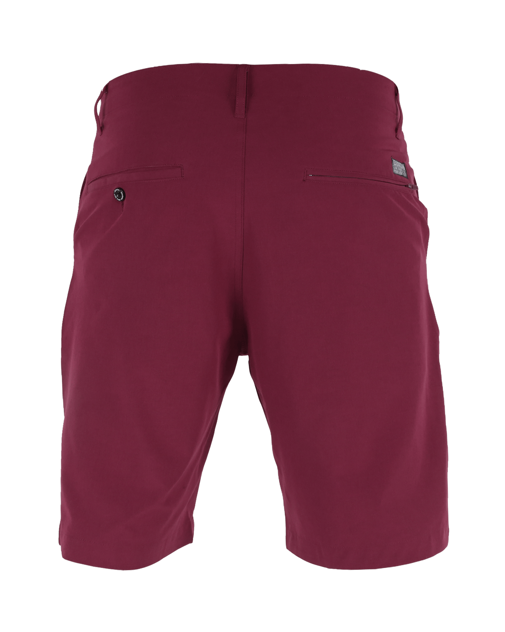 Hybrid Shorts - Maroon