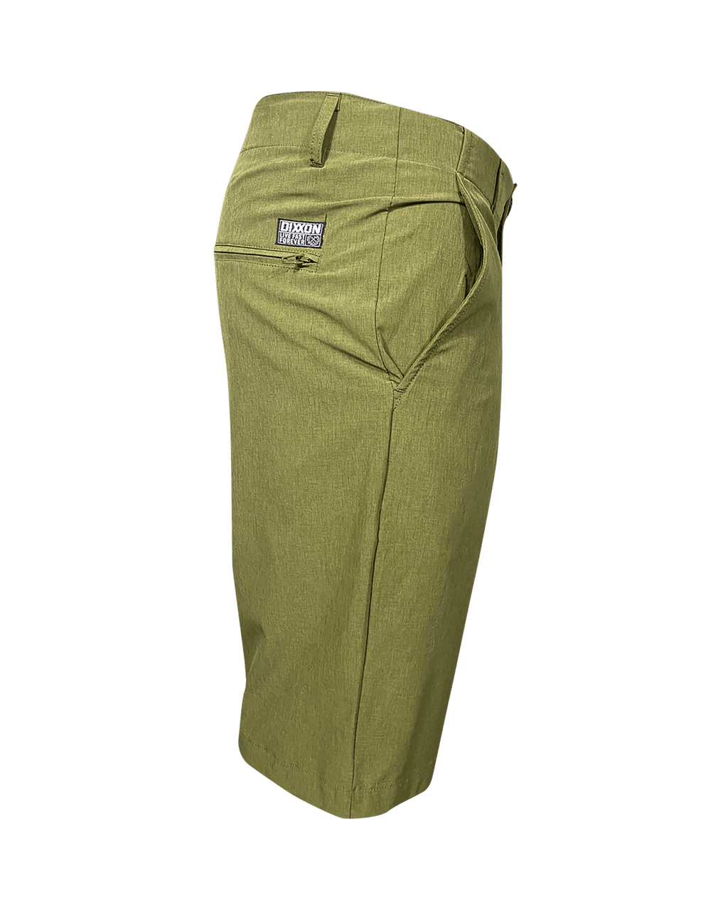 Hybrid Shorts - O.D. Green