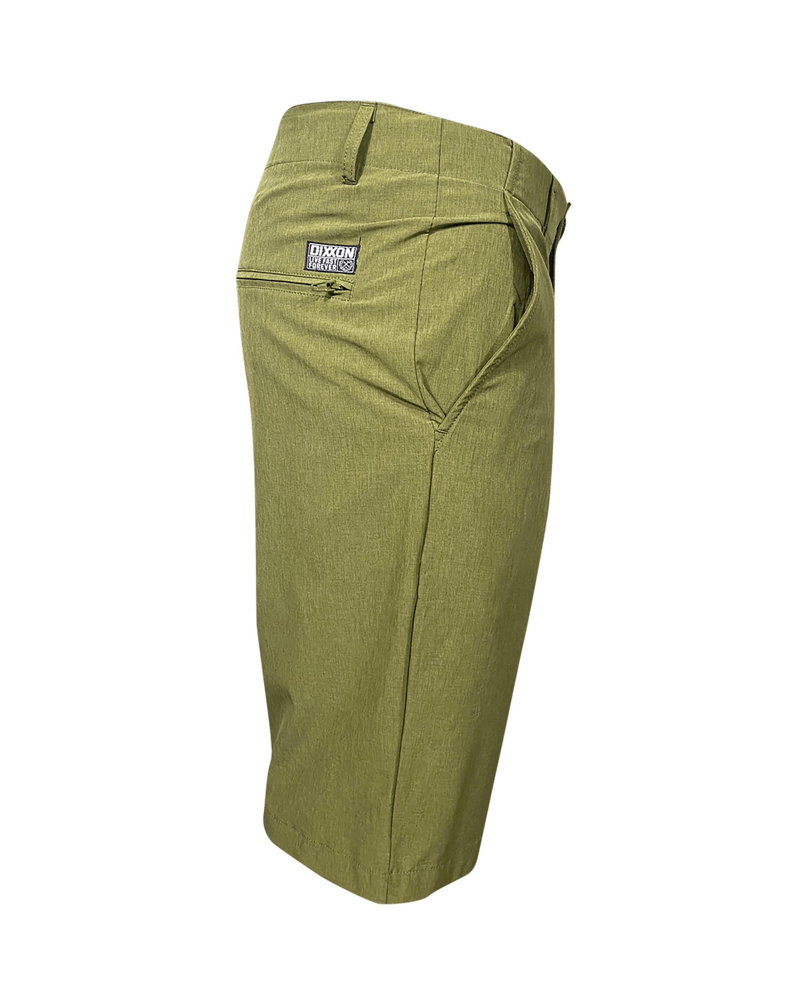 Hybrid Shorts - O.D. Green