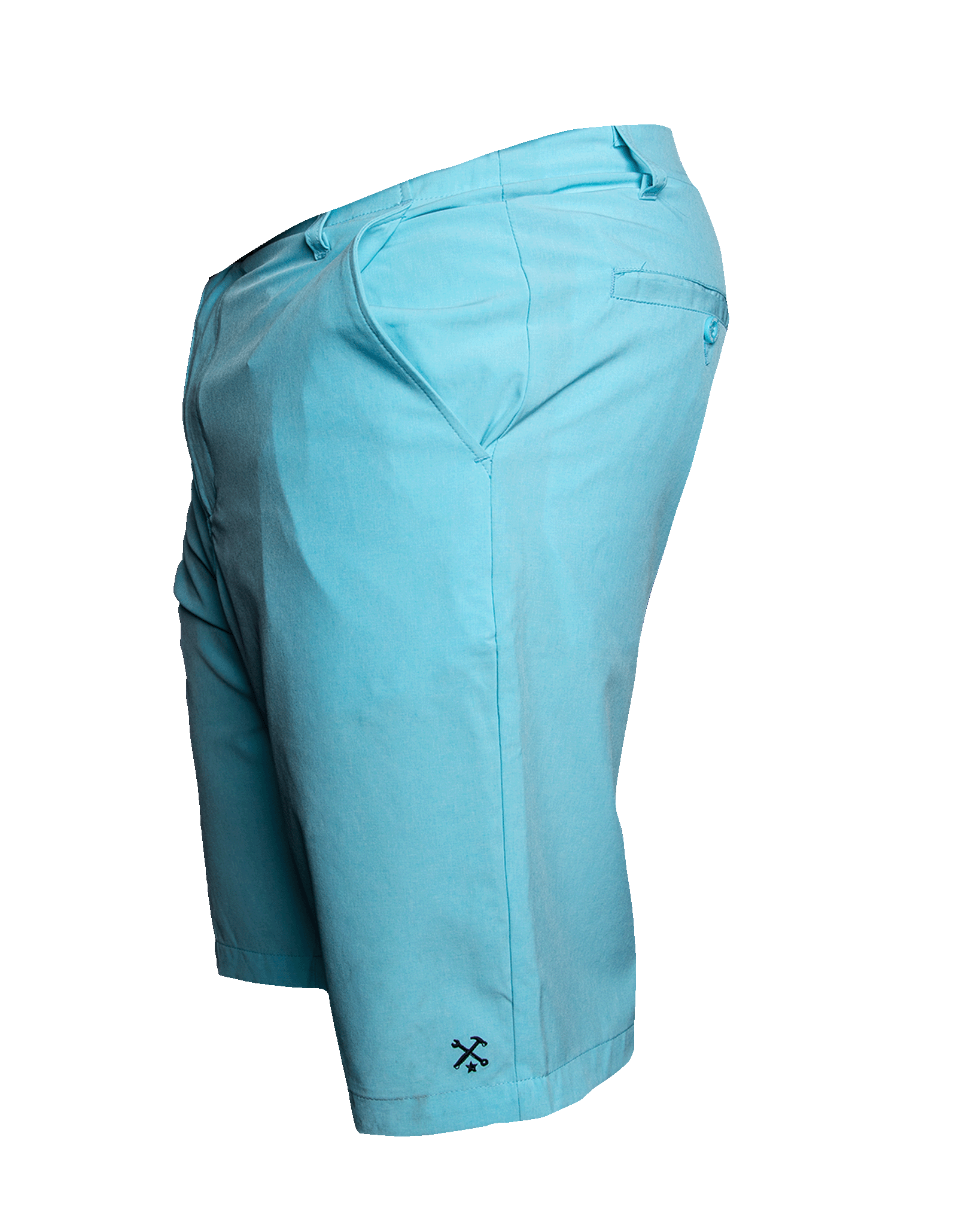 Hybrid Shorts - Tiffany