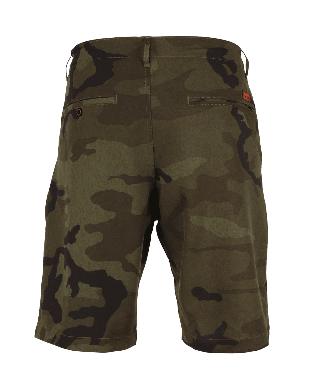 Hybrid Shorts - Woodland