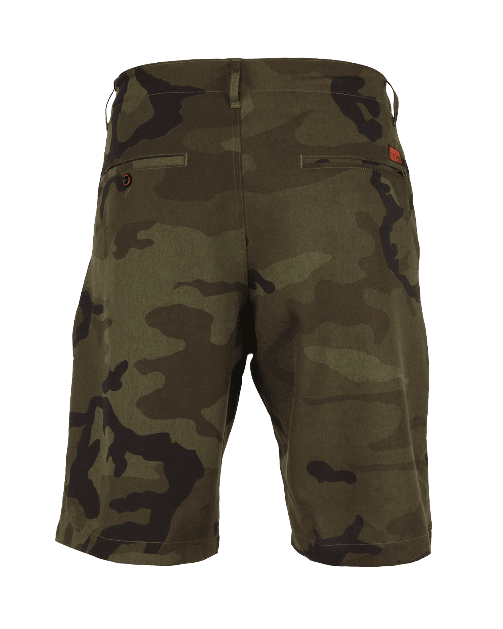 Hybrid Shorts - Woodland