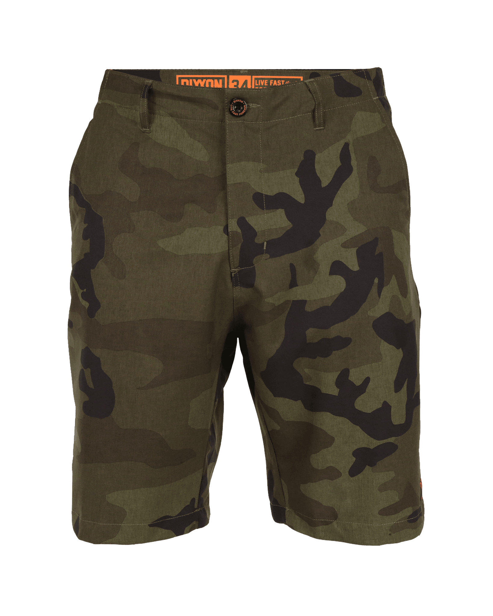 Hybrid Shorts - Woodland