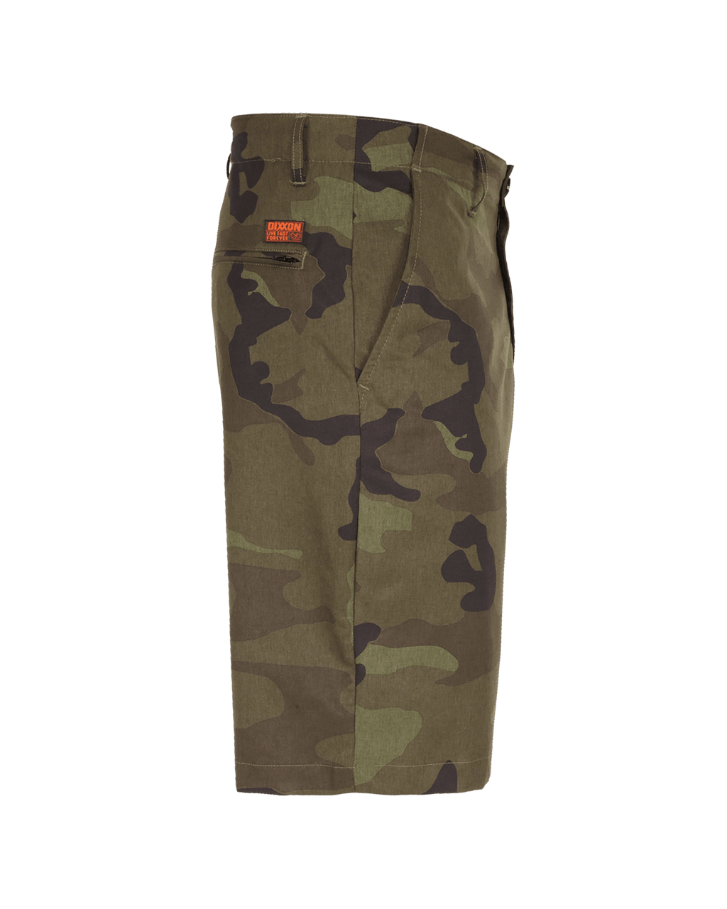 Hybrid Shorts - Woodland