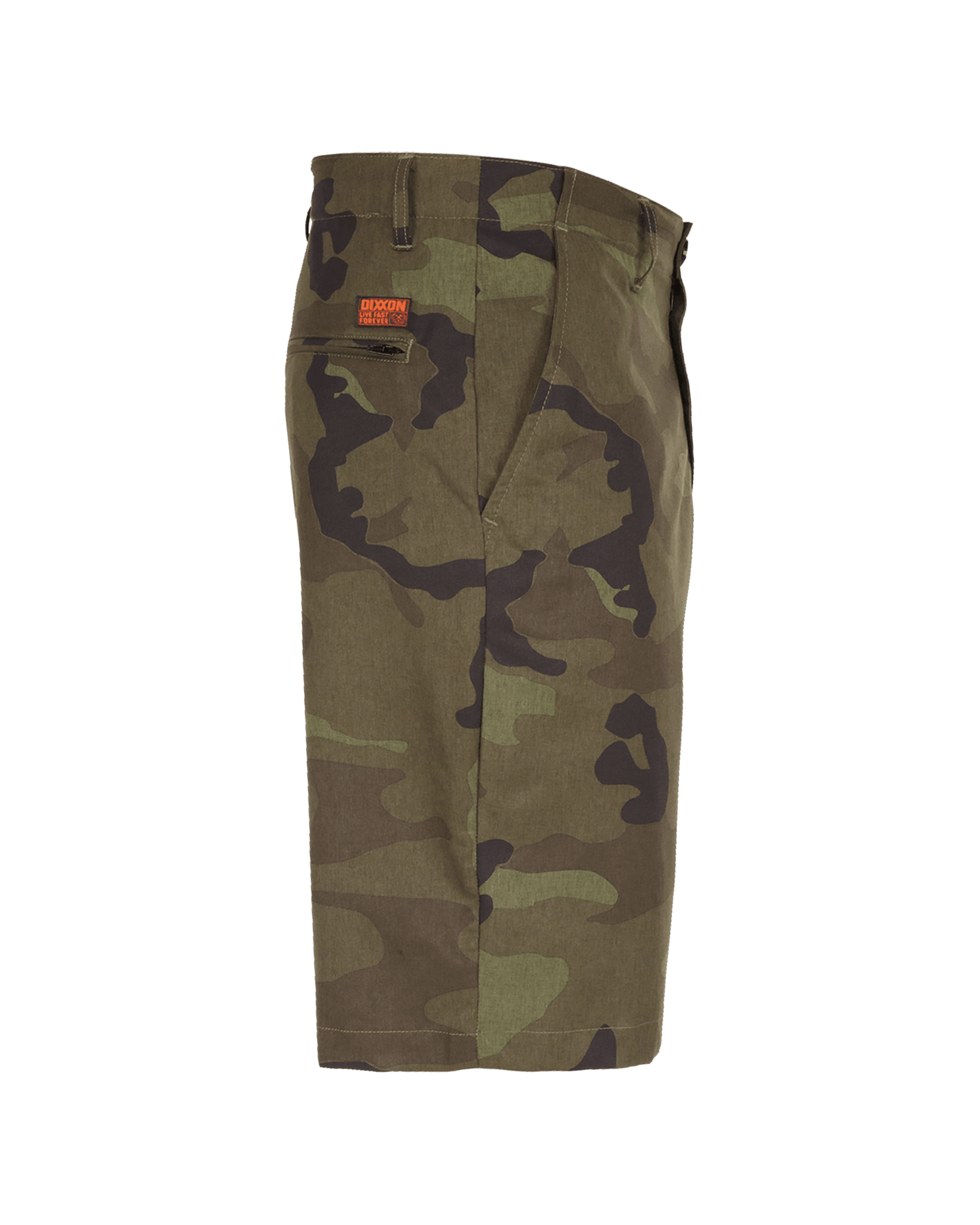 Hybrid Shorts - Woodland