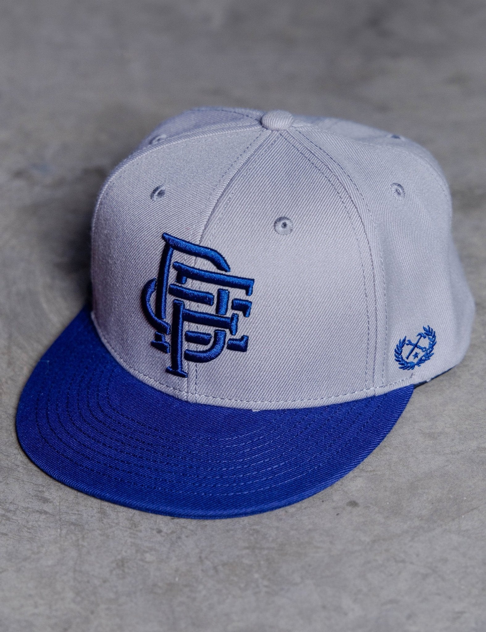Icon Flat Bill Snapback