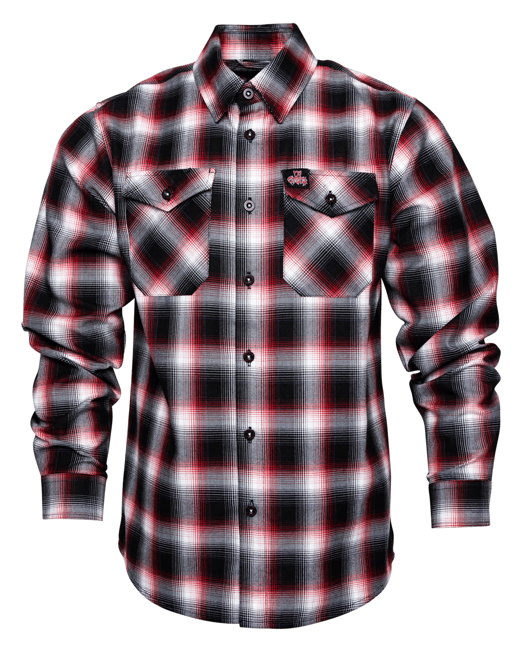 In Flames Lunar Strain Flannel
