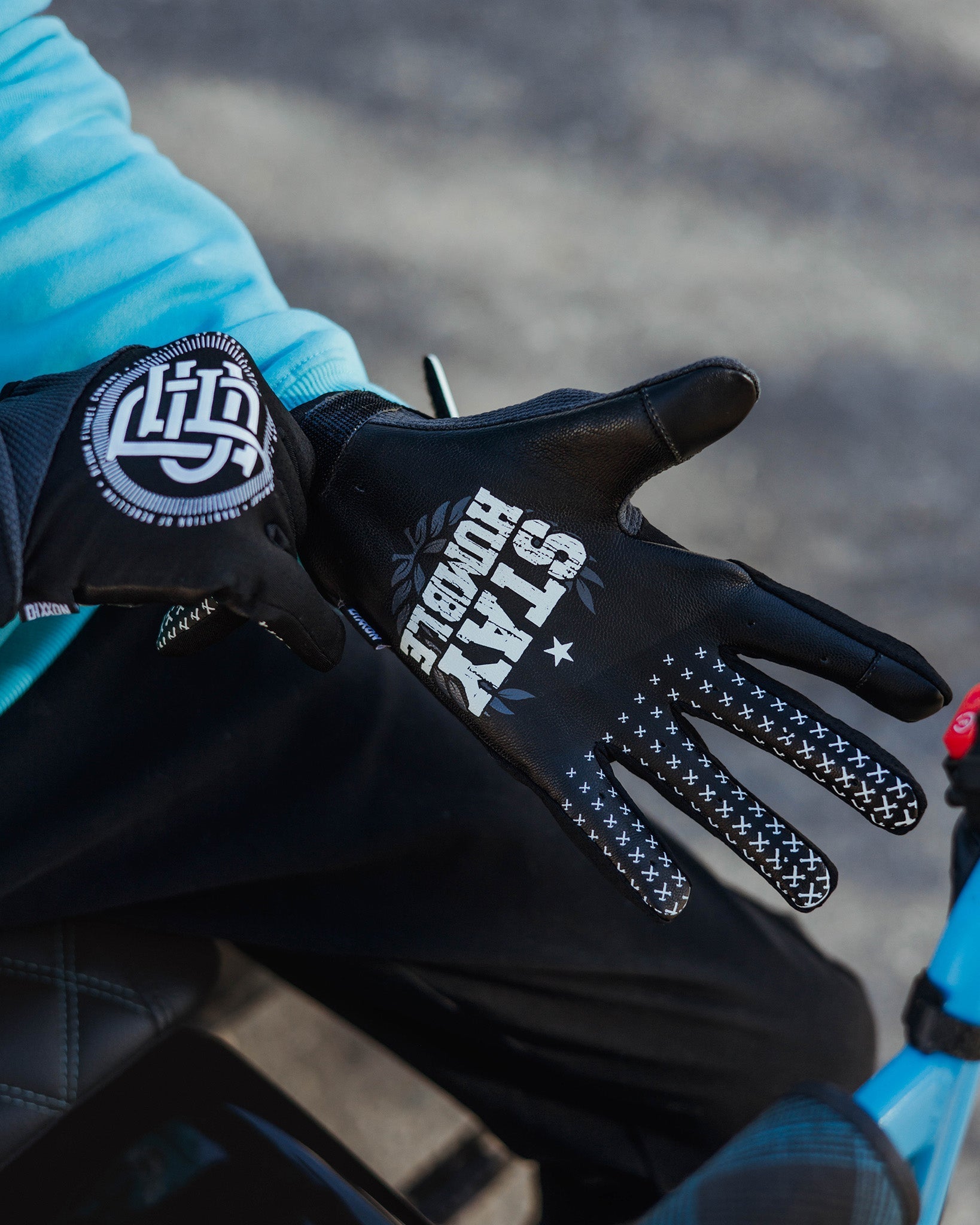 Insignia Moto Gloves