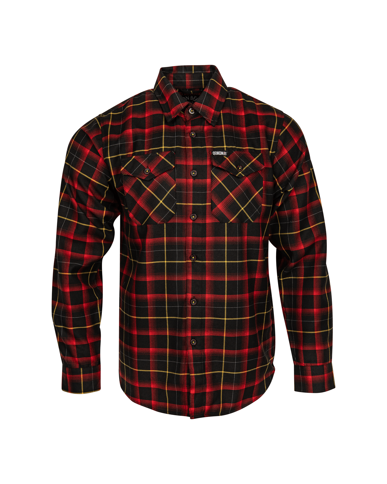 Iron Bean Flannel