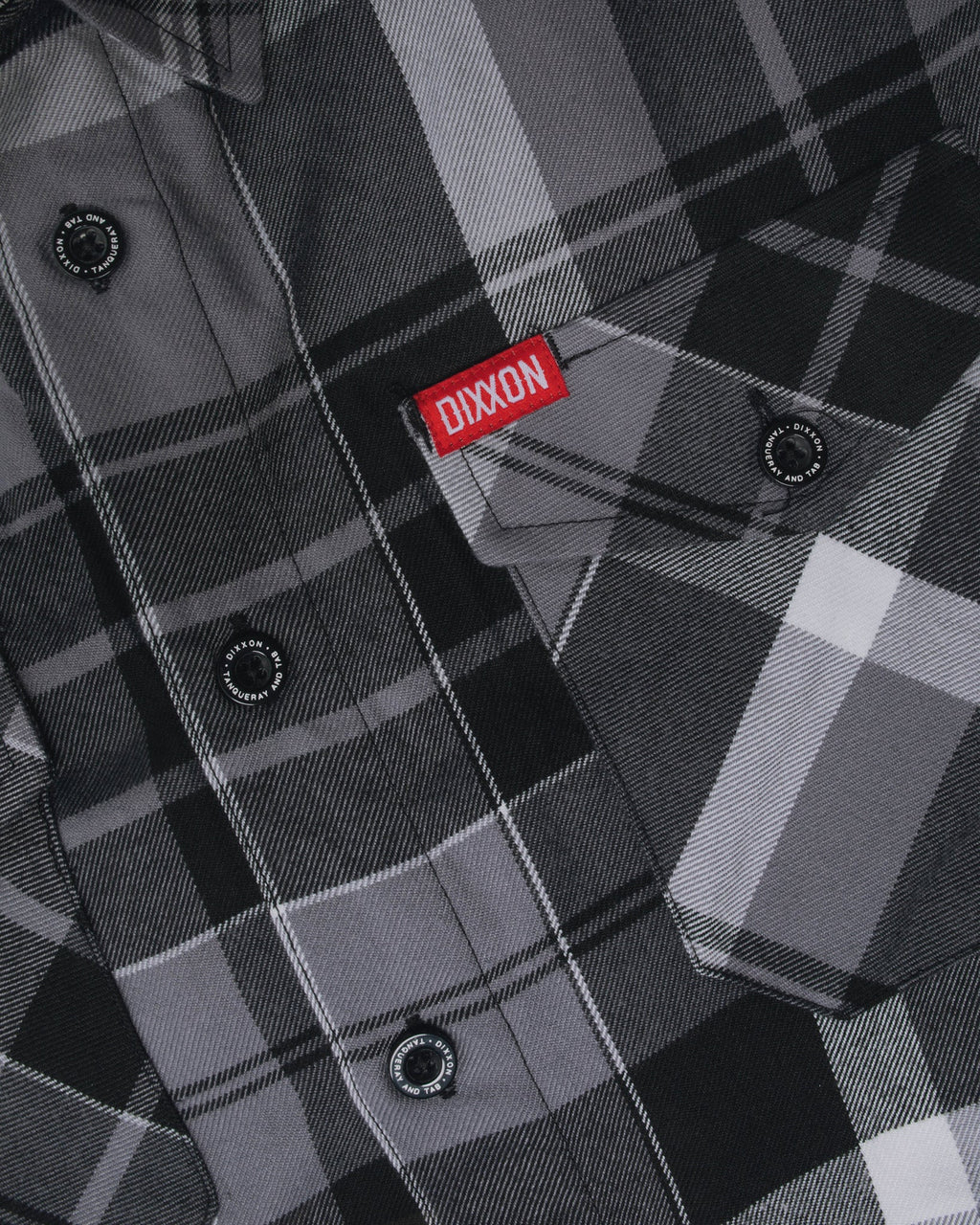 Ishmael Flannel