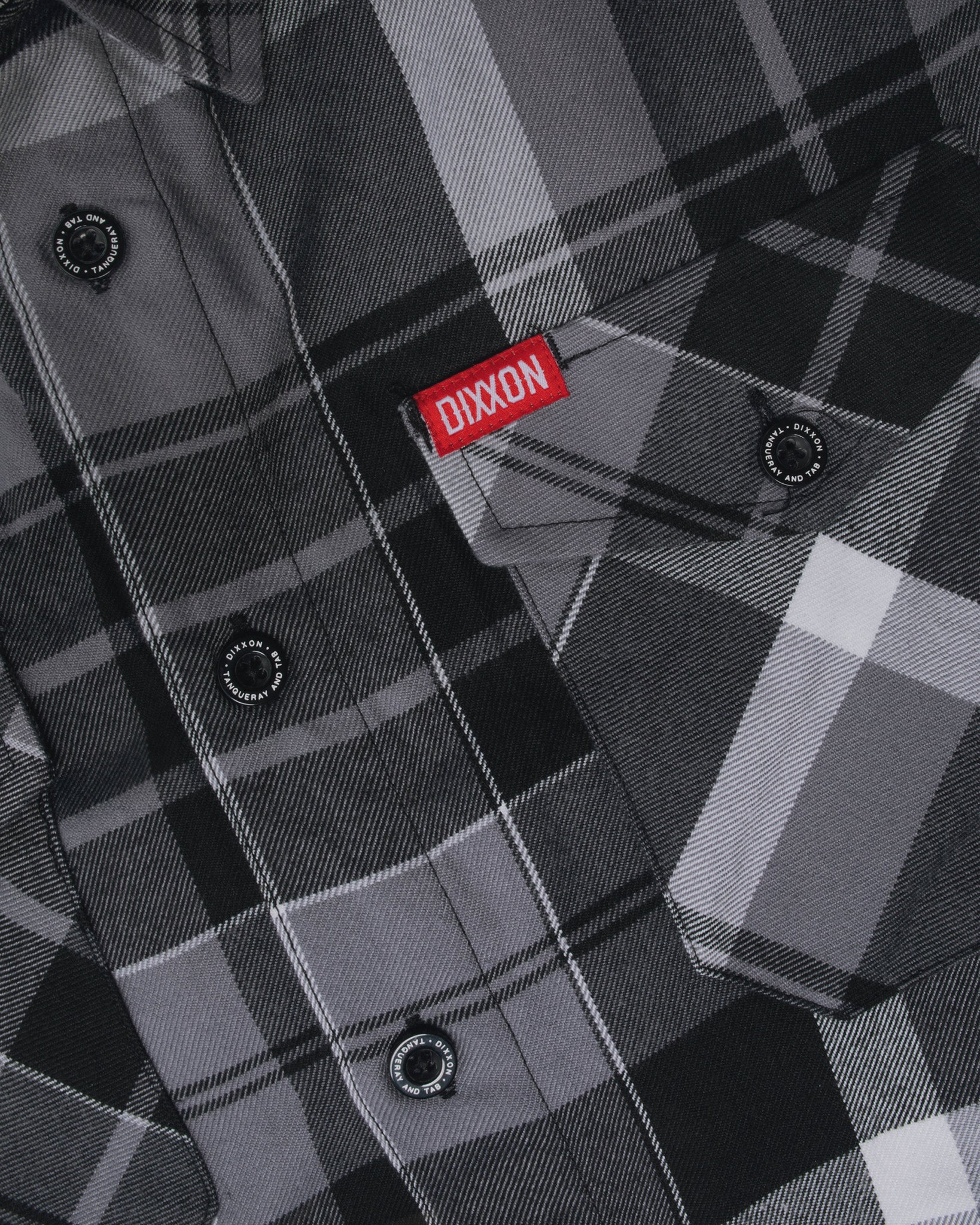 Ishmael Flannel