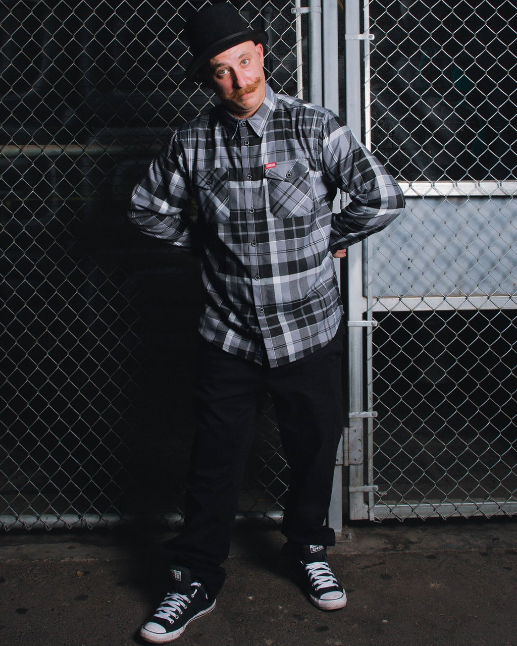 Ishmael Flannel