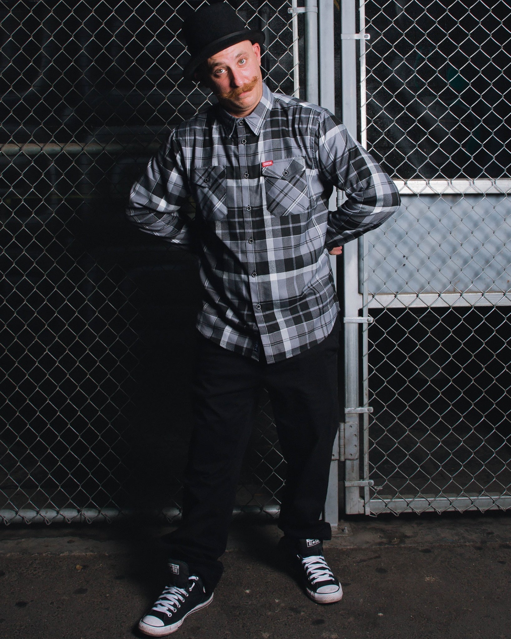 Ishmael Flannel
