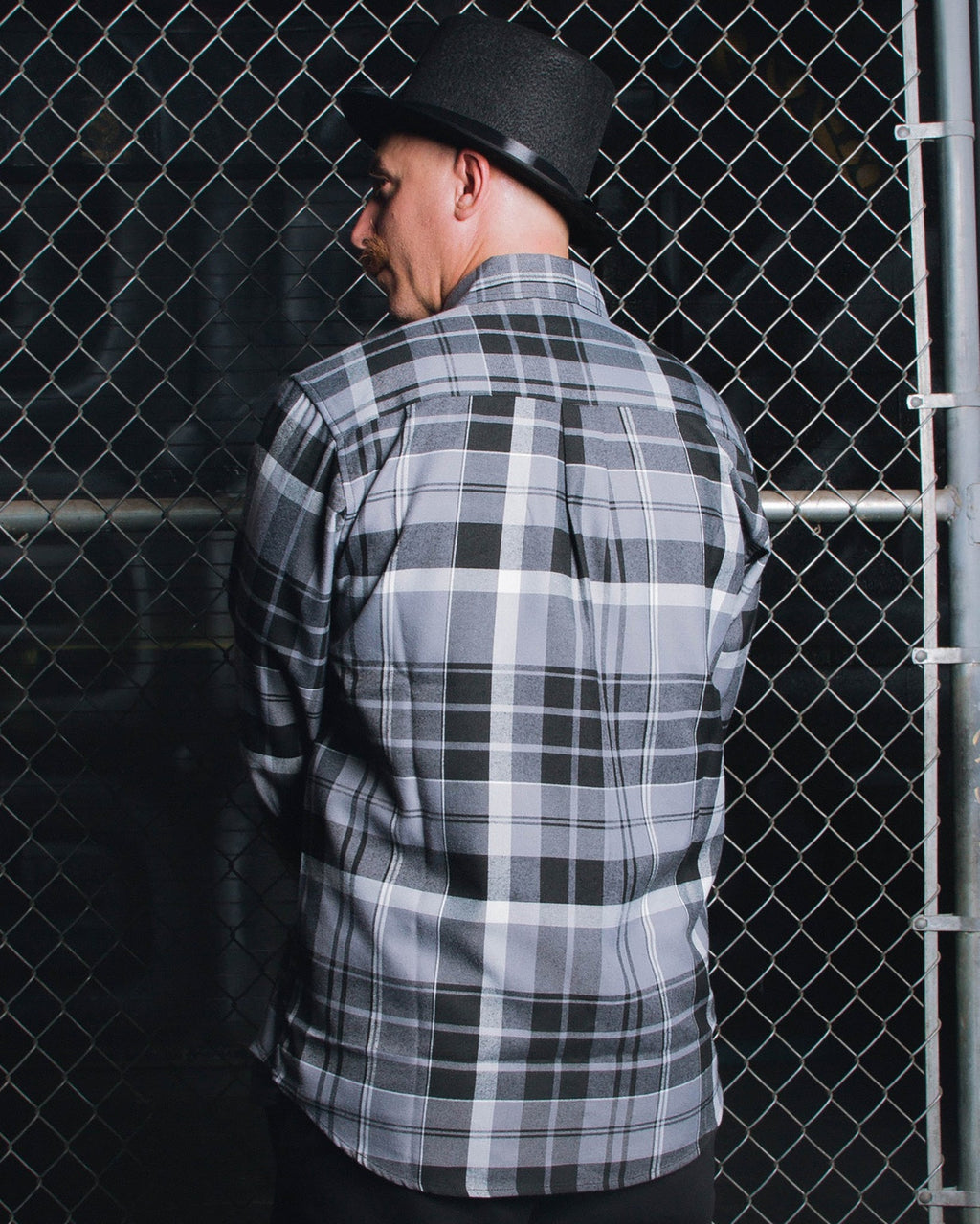 Ishmael Flannel