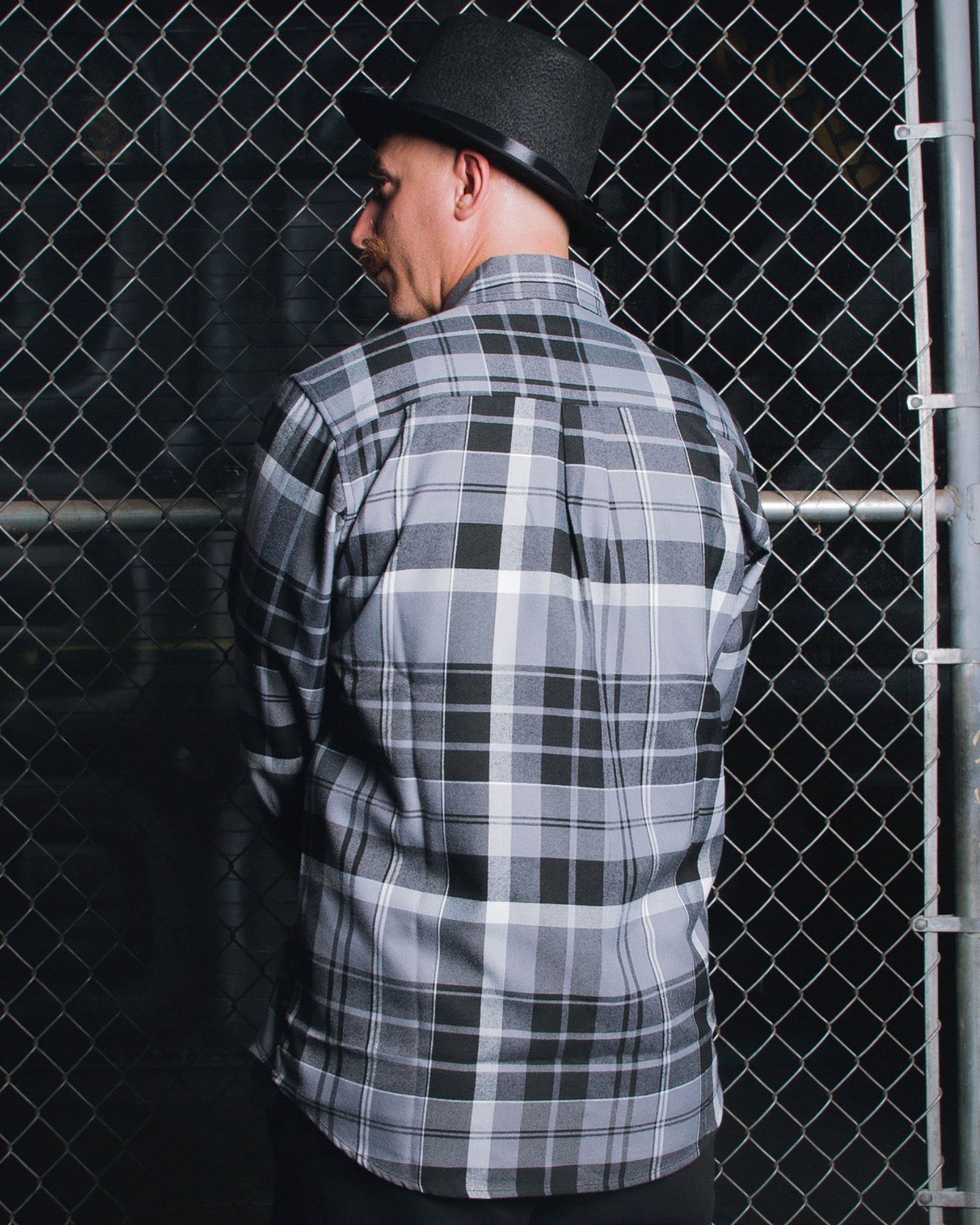 Ishmael Flannel
