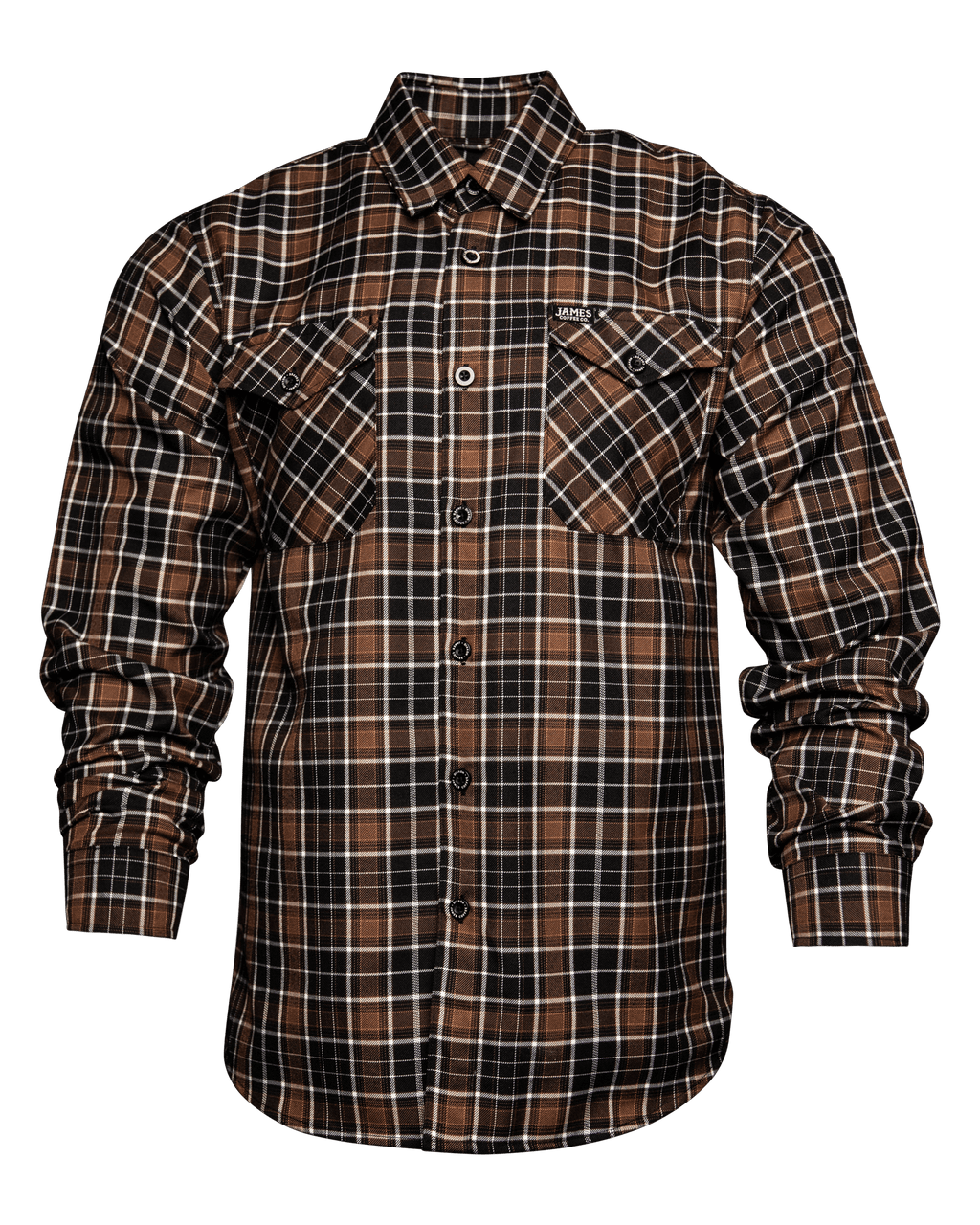 James Coffee Co. Flannel