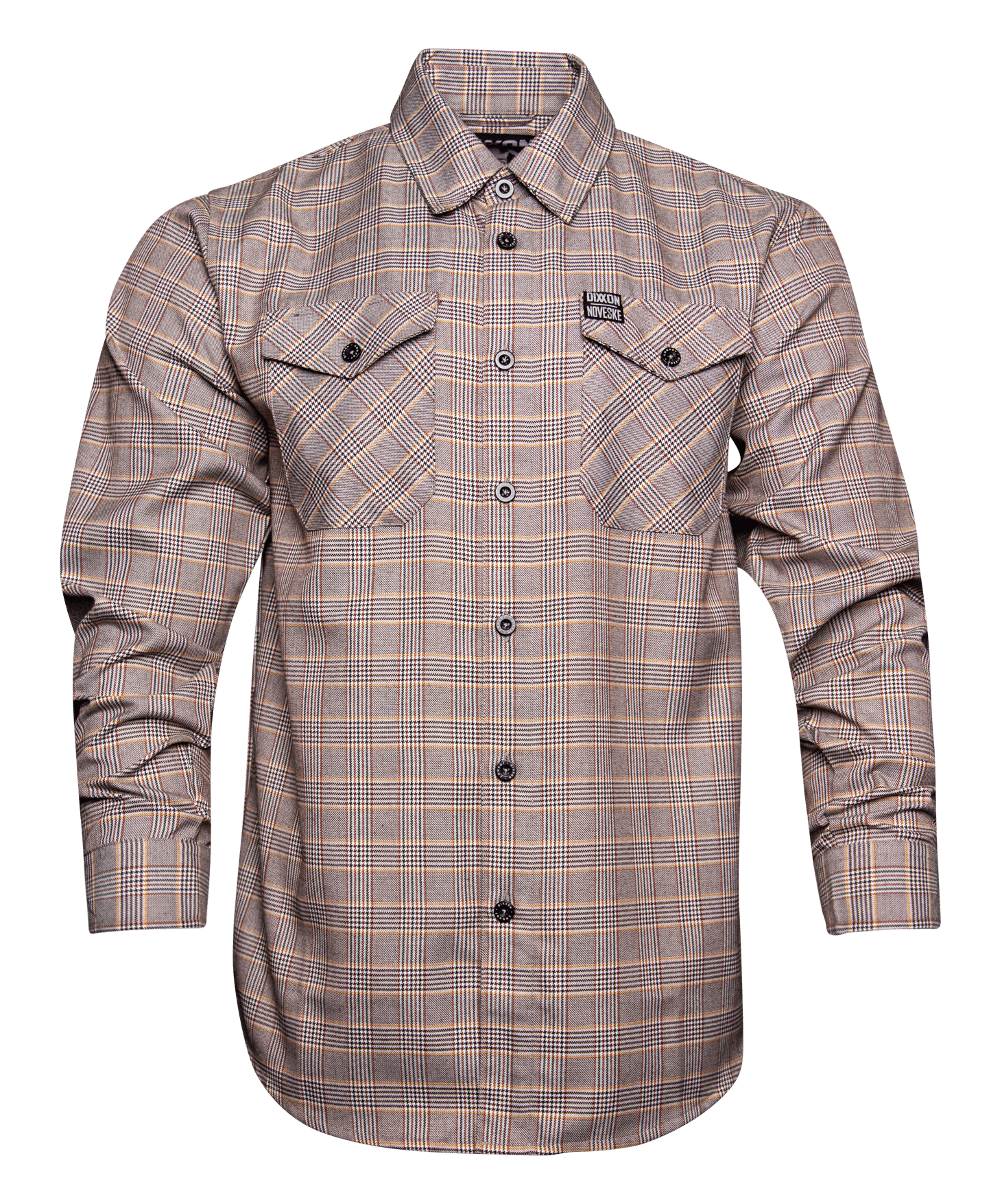 Johnny Noveske Flannel