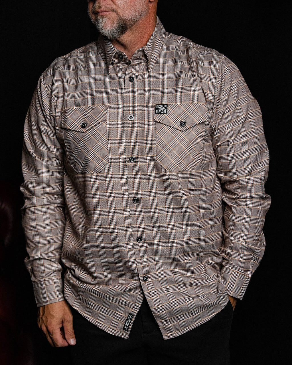 Johnny Noveske Flannel
