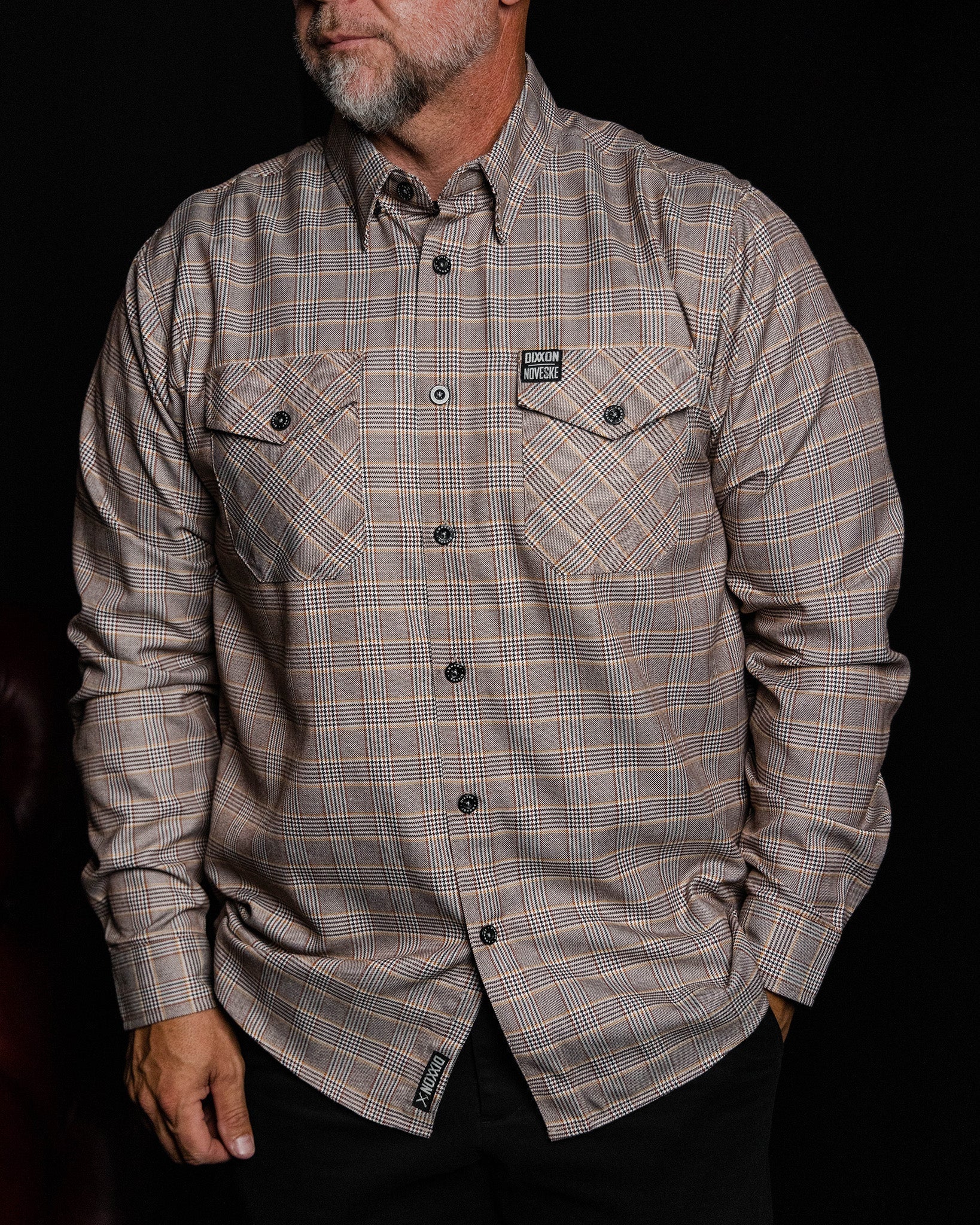 Johnny Noveske Flannel