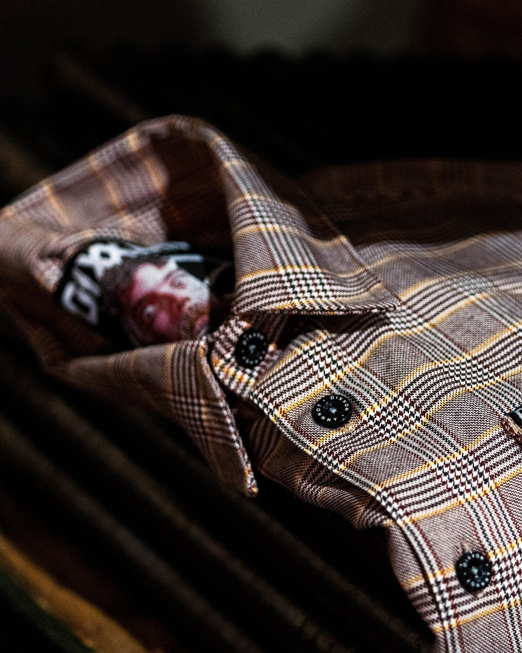 Johnny Noveske Flannel