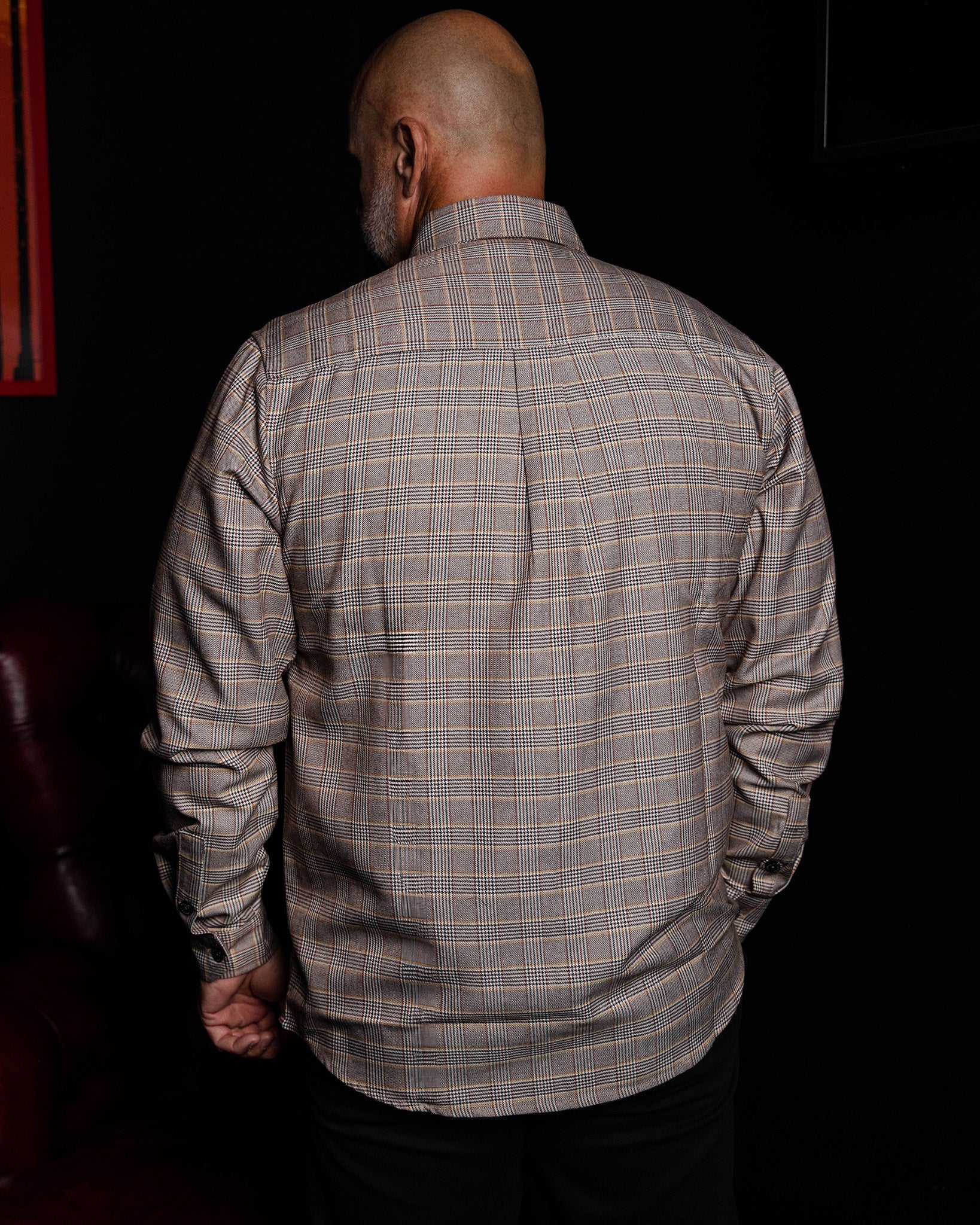 Johnny Noveske Flannel