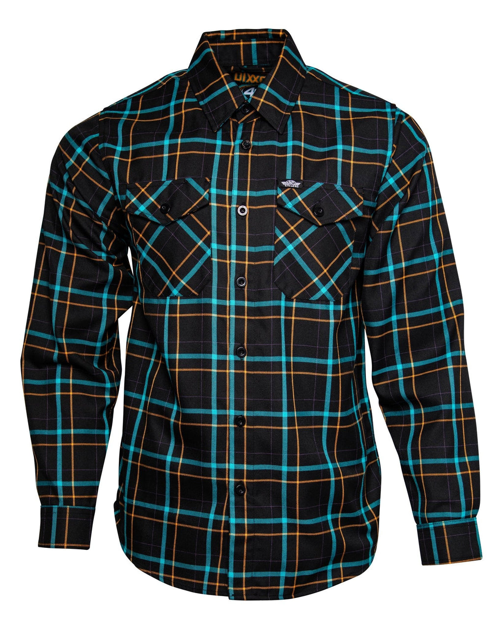J&P Cycles 45th Flannel