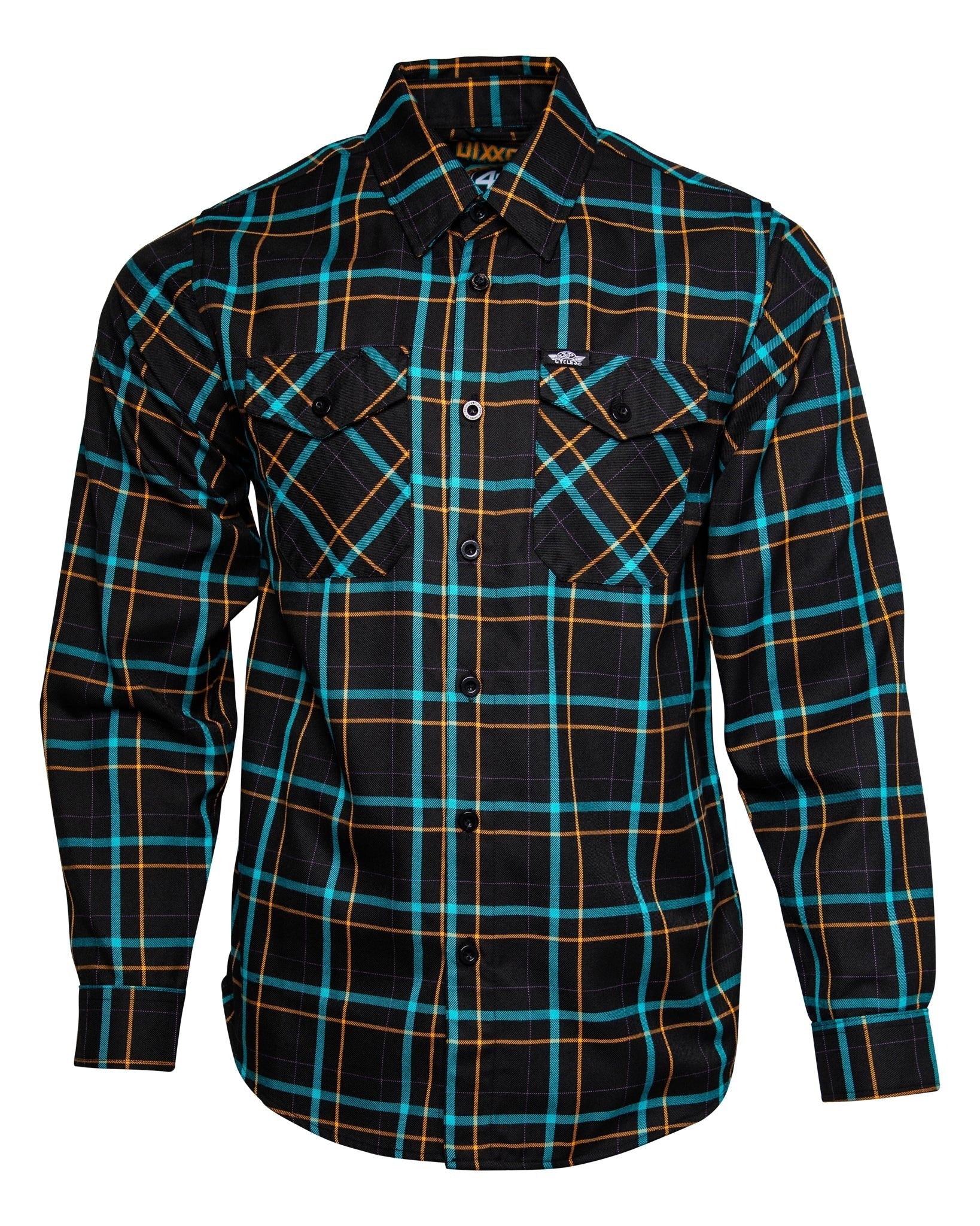 J&P Cycles 45th Flannel