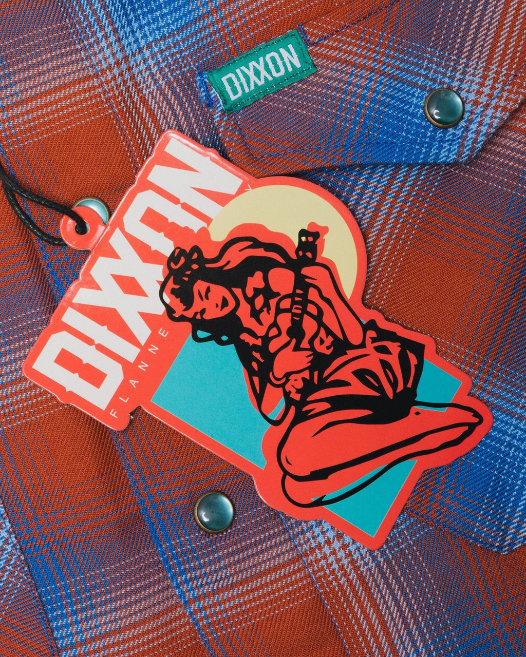 Kaihalulu Bay Flannel