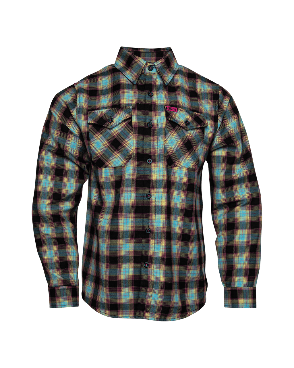 Kevin Staab Scientist Flannel