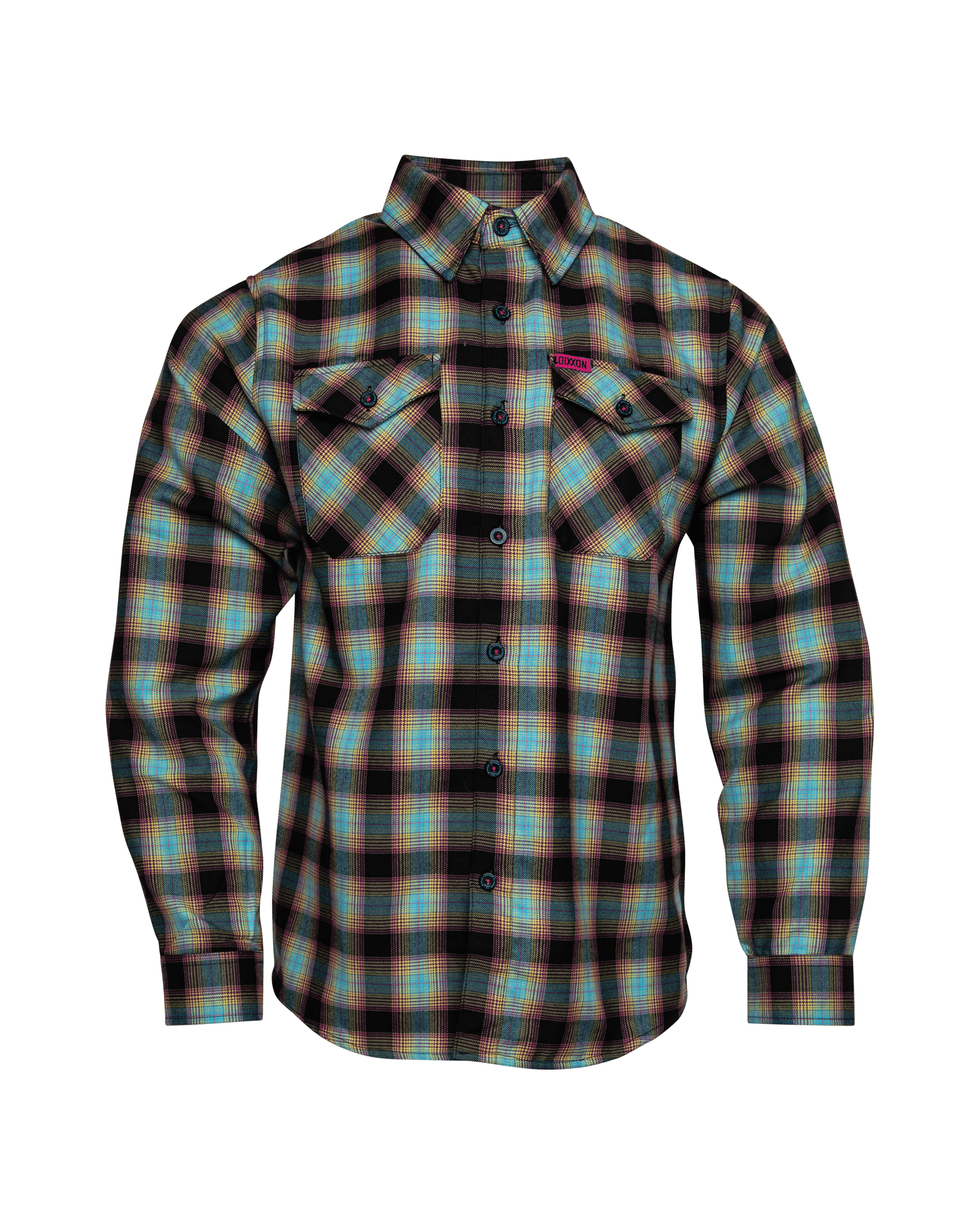 Kevin Staab Scientist Flannel