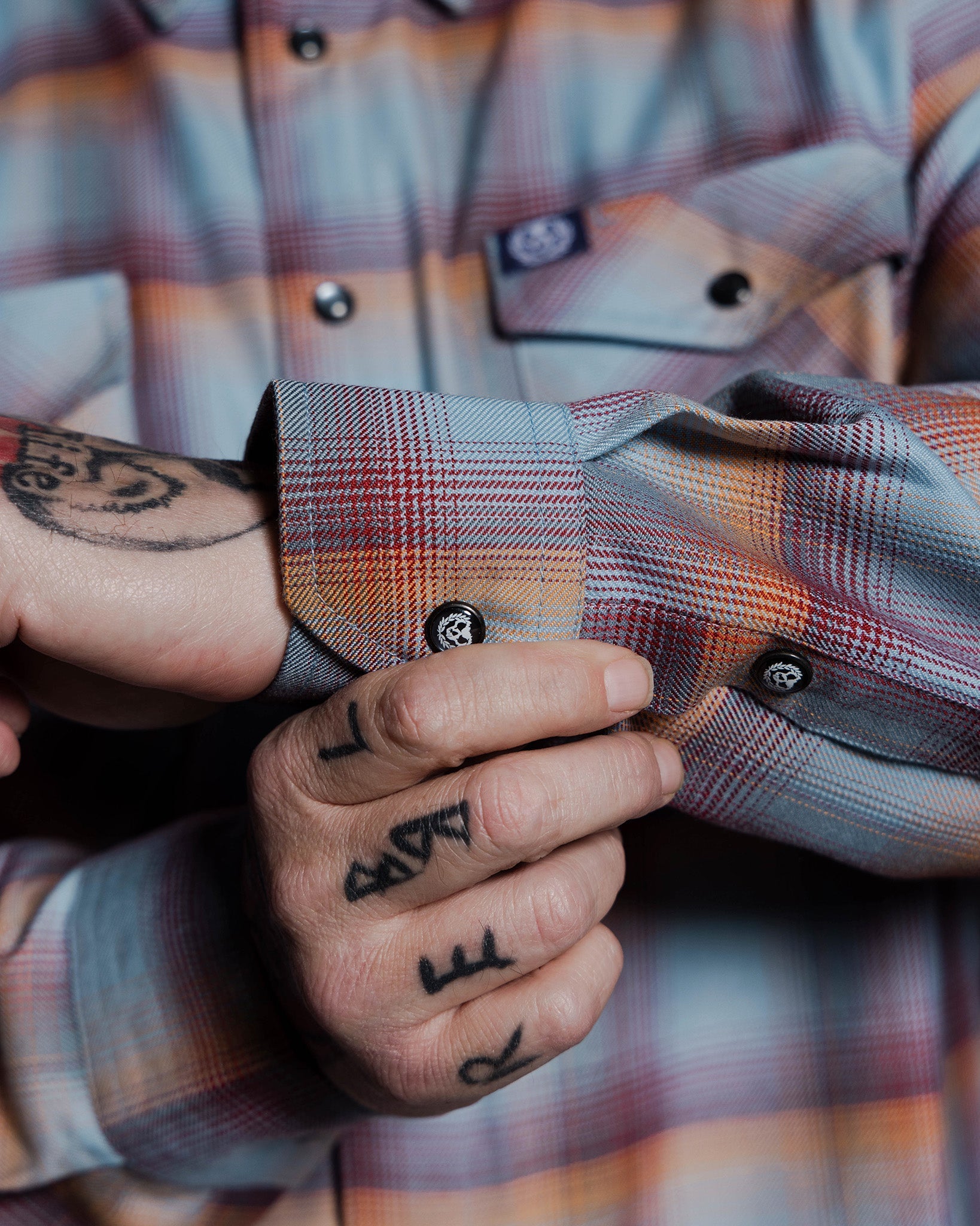 Killswitch Engage Flannel