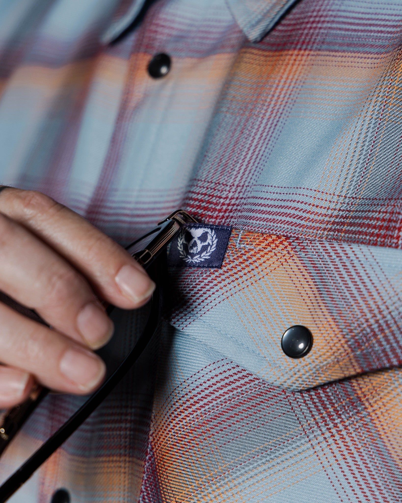 Killswitch Engage Flannel