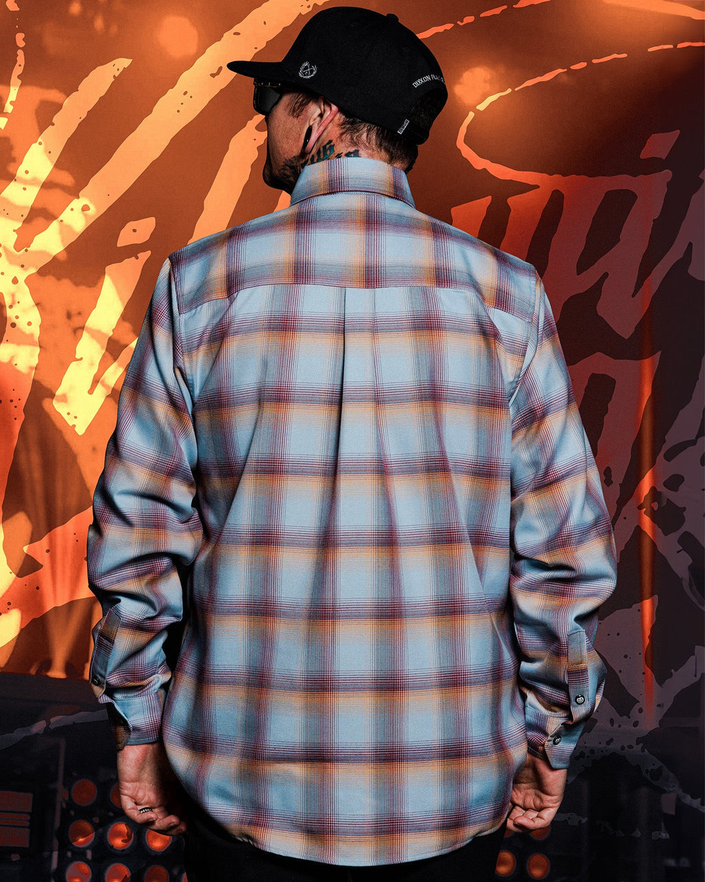 Killswitch Engage Flannel