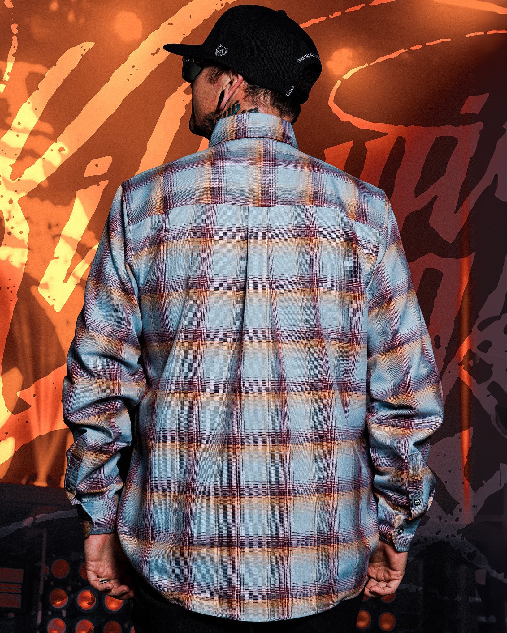 Killswitch Engage Flannel