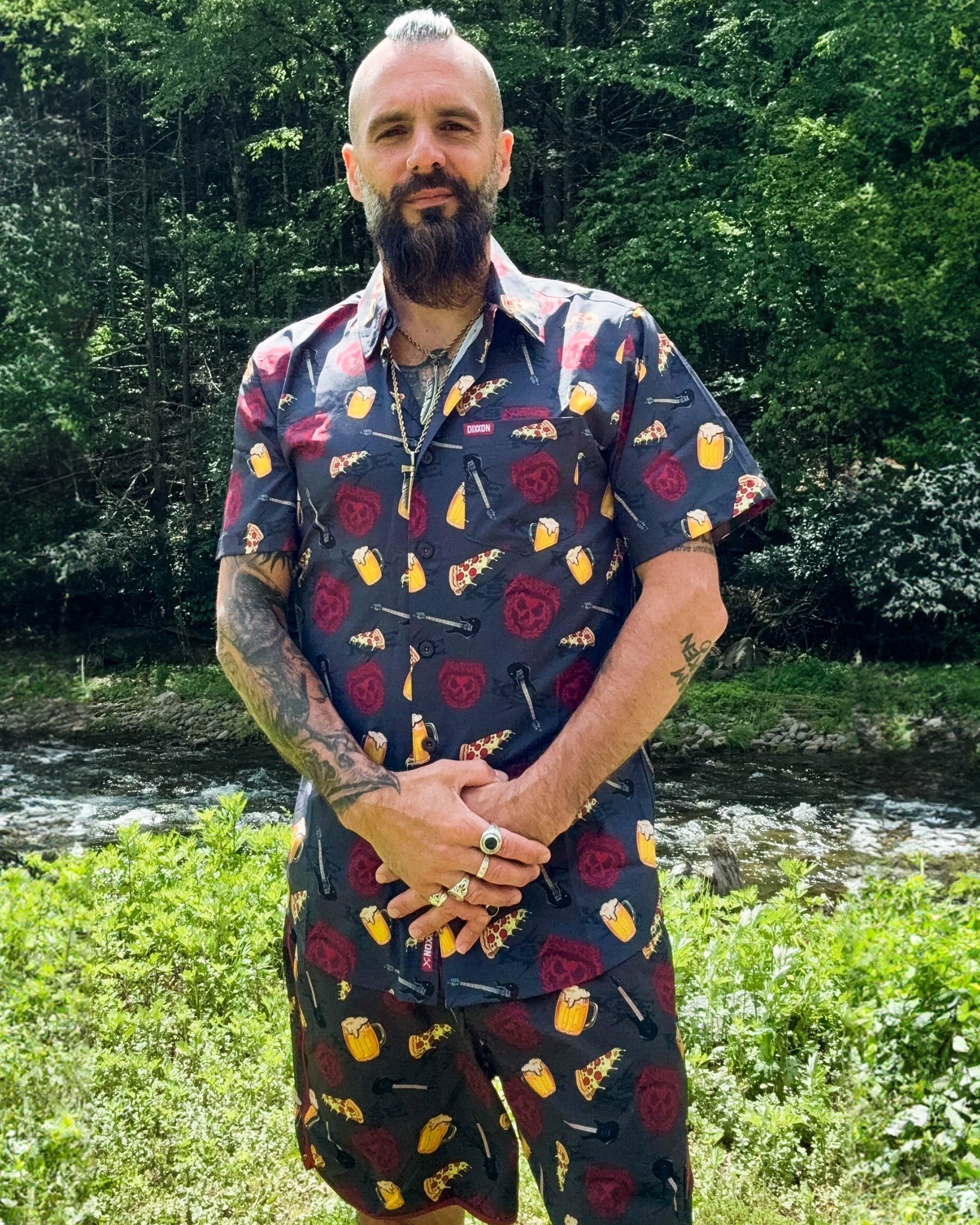 Killswitch Engage Party Shirt