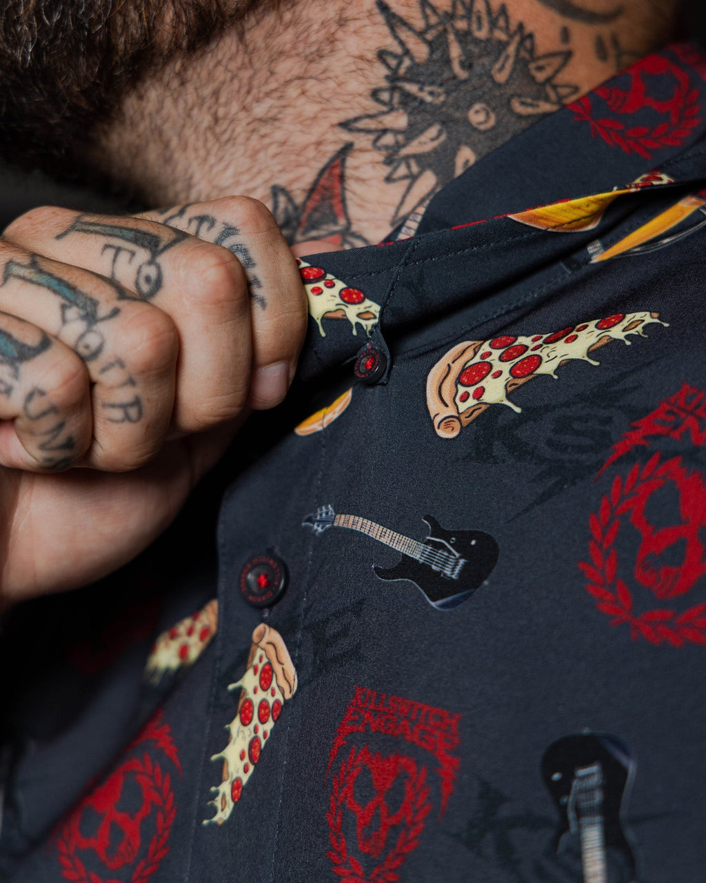 Killswitch Engage Party Shirt