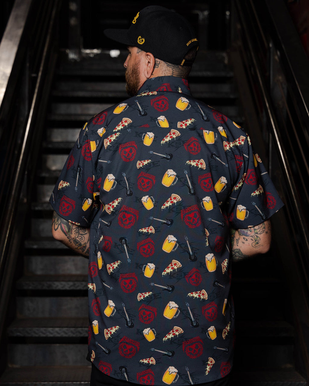 Killswitch Engage Party Shirt