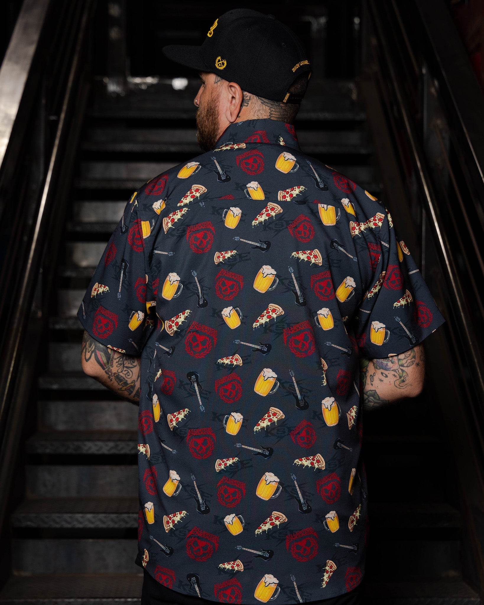 Killswitch Engage Party Shirt