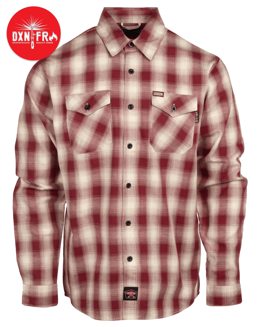 Kiln FR Flannel