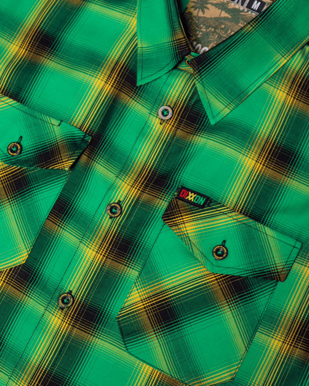 Kingston Bamboo Short Sleeve