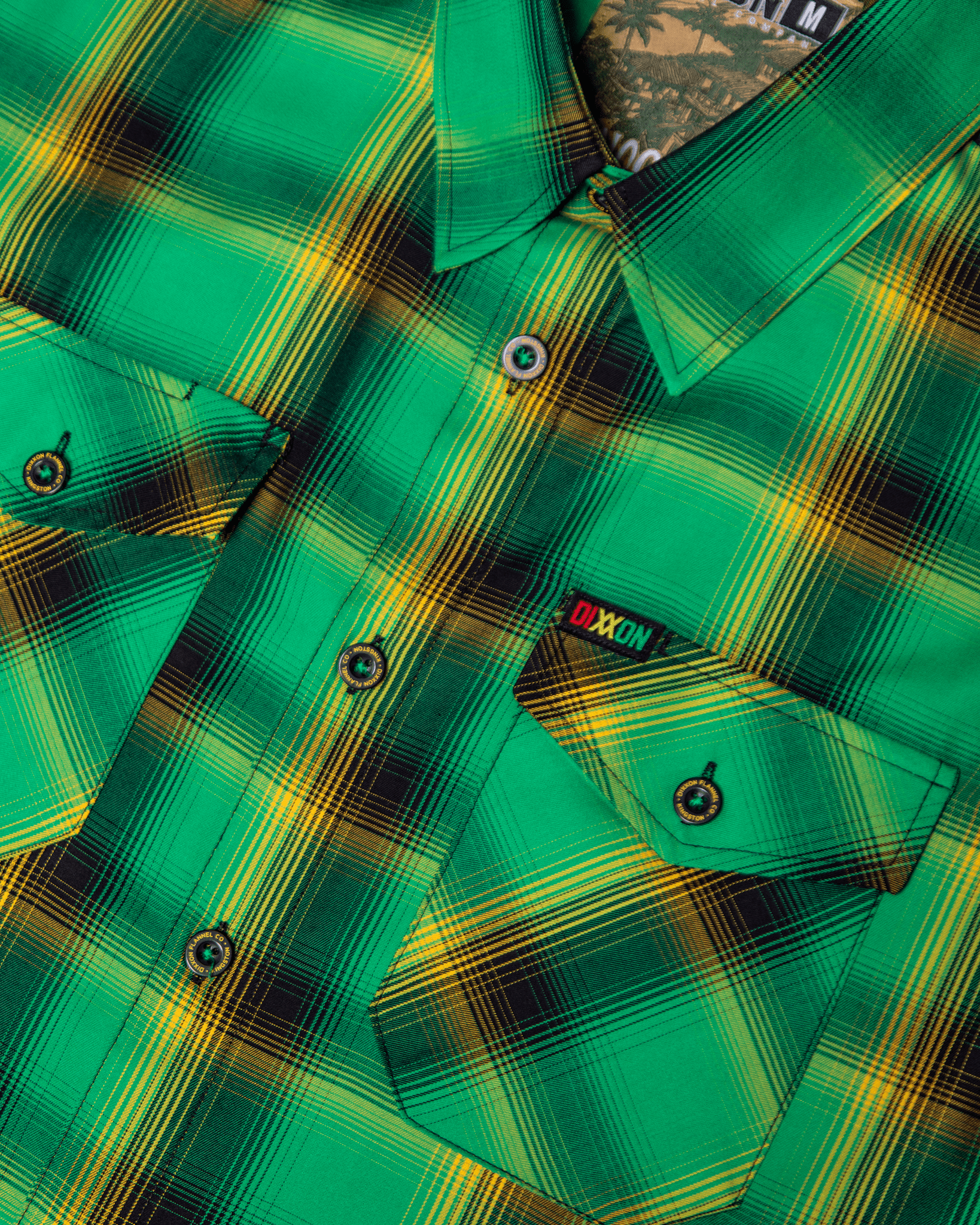 Kingston Bamboo Short Sleeve