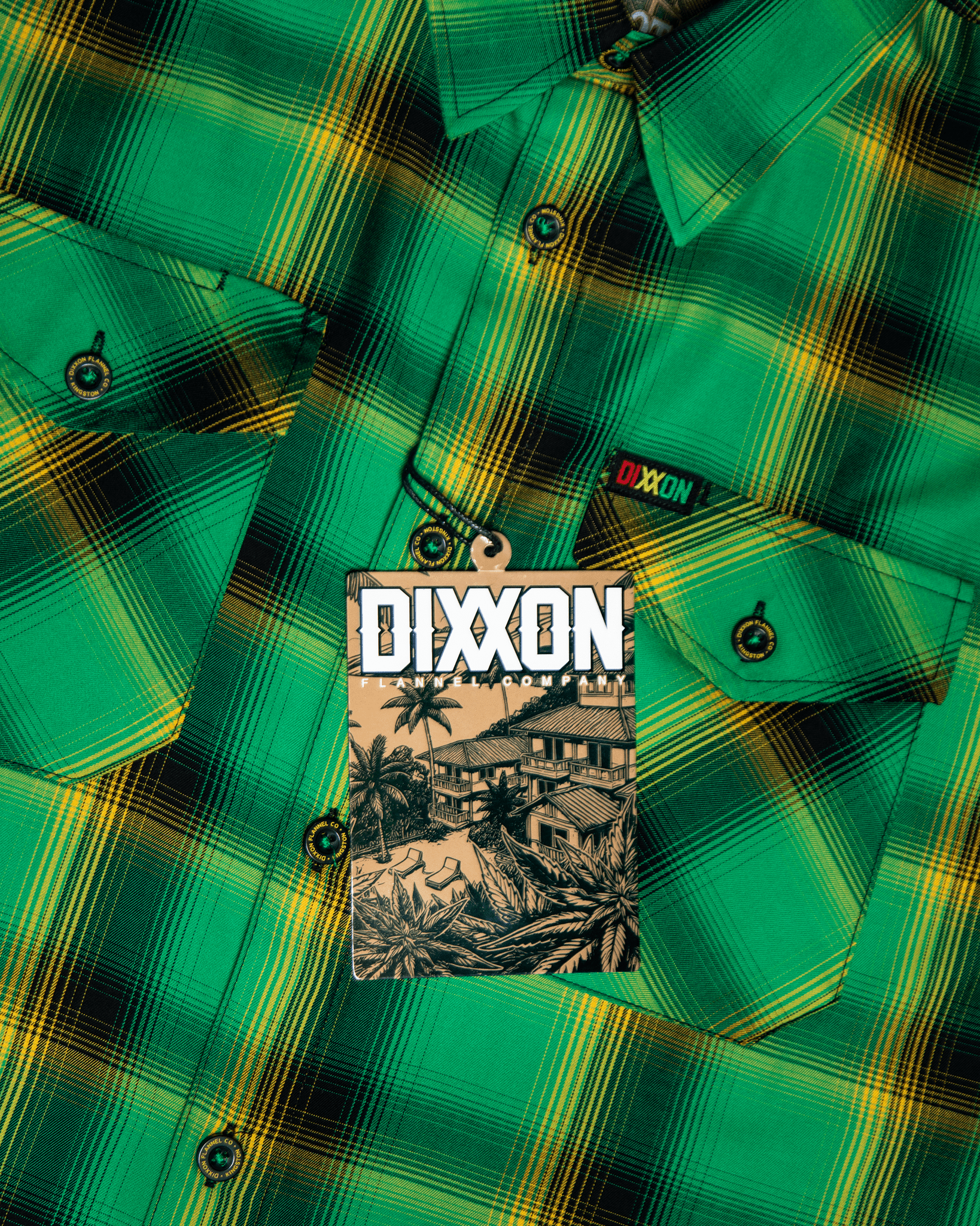 Kingston Bamboo Short Sleeve