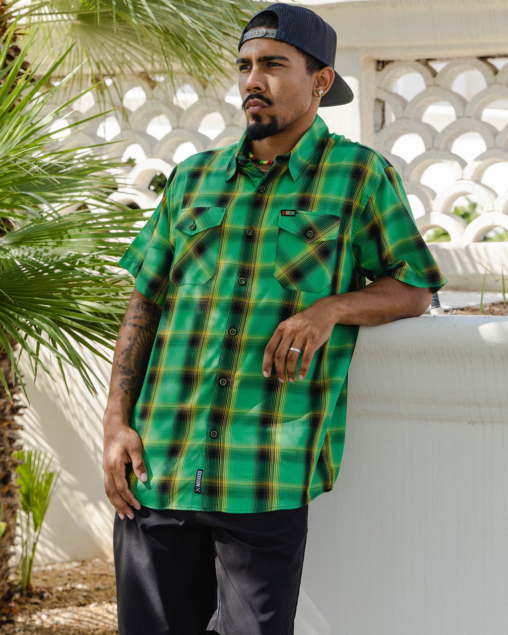Kingston Bamboo Short Sleeve
