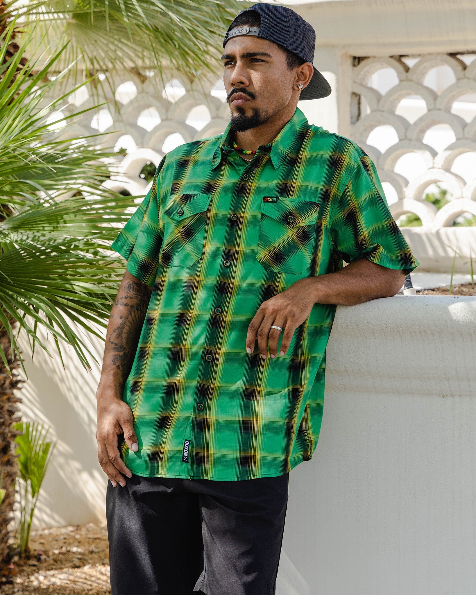 Kingston Bamboo Short Sleeve