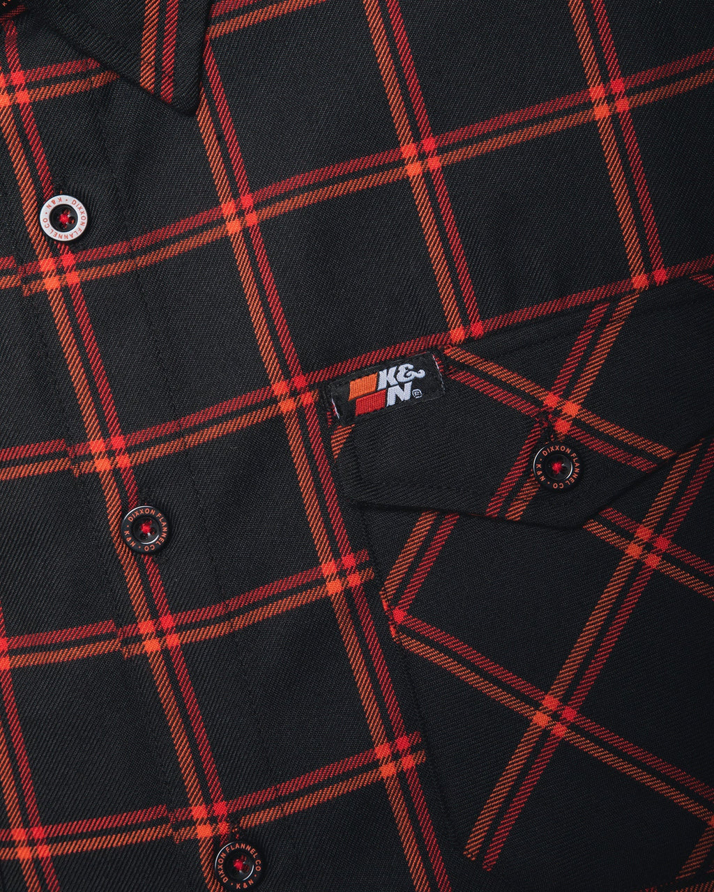K&N Filters Flannel